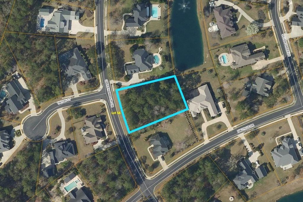 TBD Creek Harbour Circle, Murrells Inlet, SC 29576 — exterior