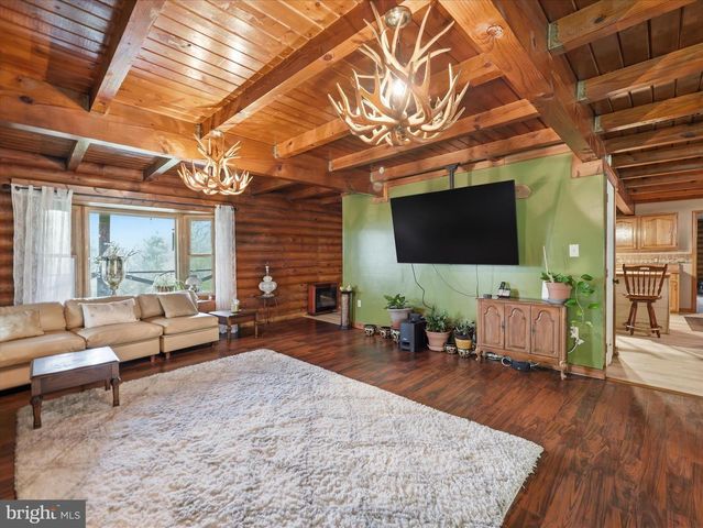 477 E BLACKBERRY LN, Mc Connellsburg, PA 17233