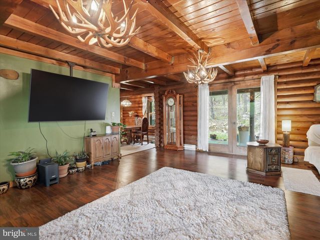 477 E BLACKBERRY LN, Mc Connellsburg, PA 17233