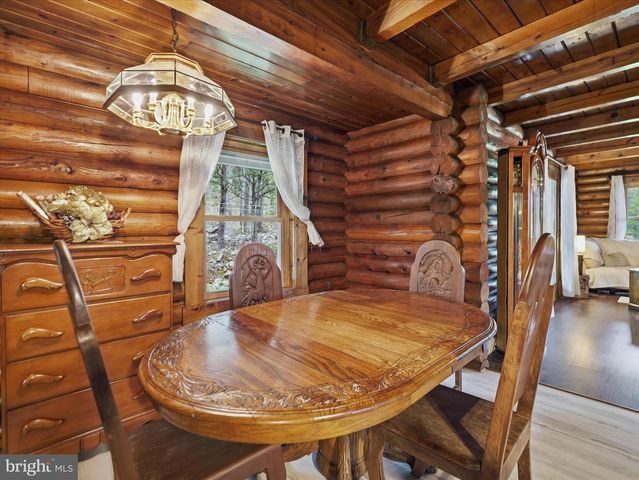 477 E BLACKBERRY LN, Mc Connellsburg, PA 17233