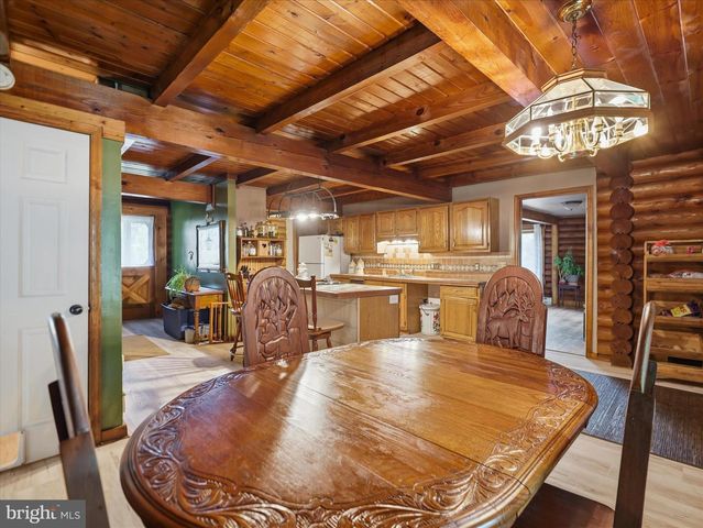 477 E BLACKBERRY LN, Mc Connellsburg, PA 17233