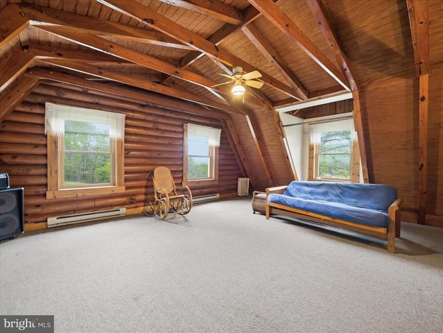 477 E BLACKBERRY LN, Mc Connellsburg, PA 17233