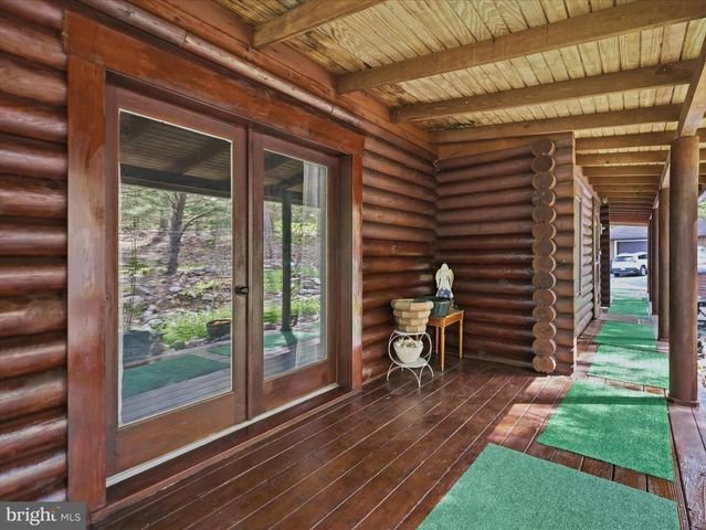 477 E BLACKBERRY LN, Mc Connellsburg, PA 17233