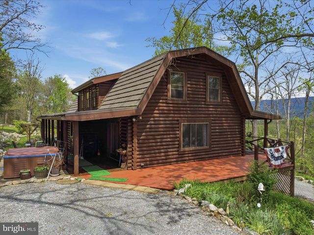 477 E BLACKBERRY LN, Mc Connellsburg, PA 17233