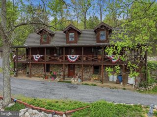 477 E BLACKBERRY LN, Mc Connellsburg, PA 17233