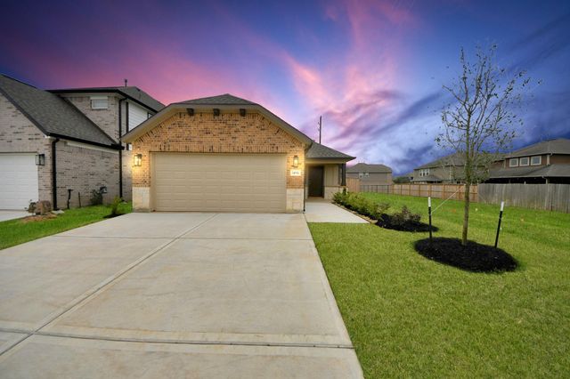 18546 Athena Flower Drive, Fresno, TX 77545