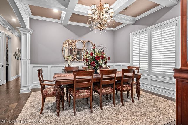 8200 Mile Tree Drive, Fort Smith, AR 72903