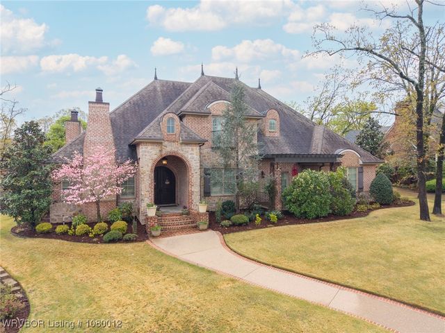 8200 Mile Tree Drive, Fort Smith, AR 72903