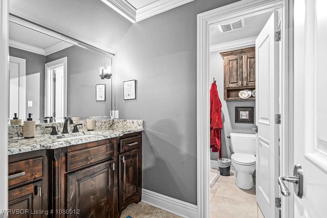 8200 Mile Tree Drive, Fort Smith, AR 72903