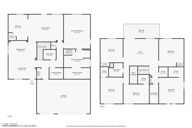 6620 Gray Juniper Avenue, Las Vegas, NV 89130