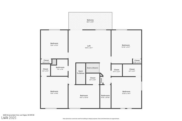 6620 Gray Juniper Avenue, Las Vegas, NV 89130