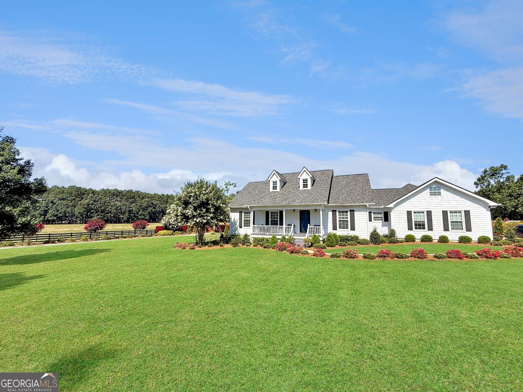 6356 Highway 191, Comer, GA 30629 — exterior