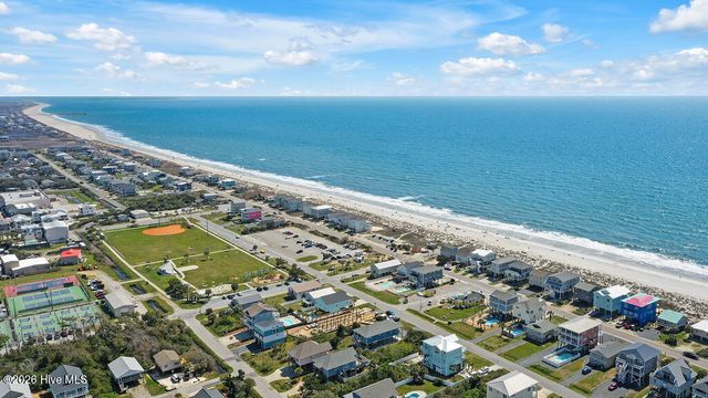 4316 E Dolphin Drive, Oak Island, NC 28465