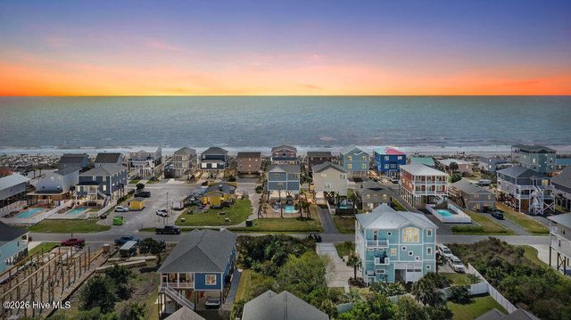4316 E Dolphin Drive, Oak Island, NC 28465