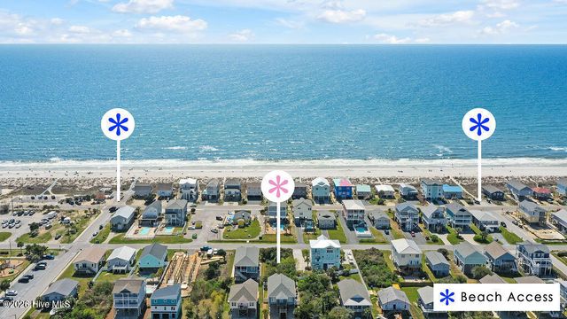 4316 E Dolphin Drive, Oak Island, NC 28465