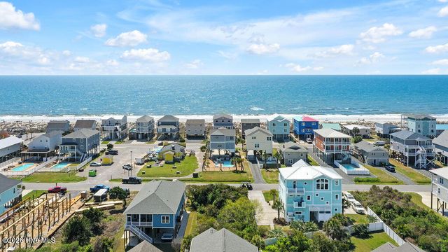 4316 E Dolphin Drive, Oak Island, NC 28465