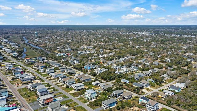 4316 E Dolphin Drive, Oak Island, NC 28465