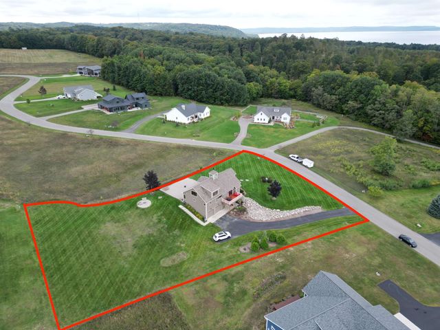 4740 E Water View Drive Lot: 35, Lake Leelanau, MI 49653
