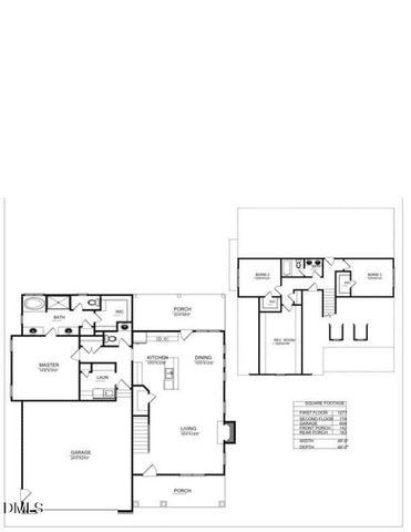 6441 Elevation Road, Benson, NC 27504