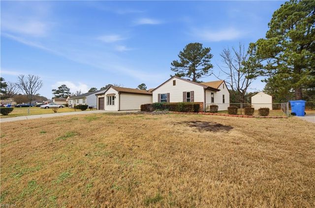 1253 Sir Kay DR, Chesapeake, VA 23323