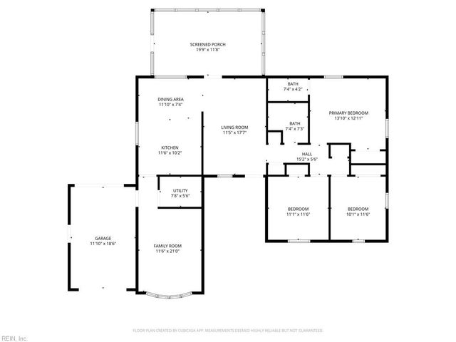 1253 Sir Kay DR, Chesapeake, VA 23323