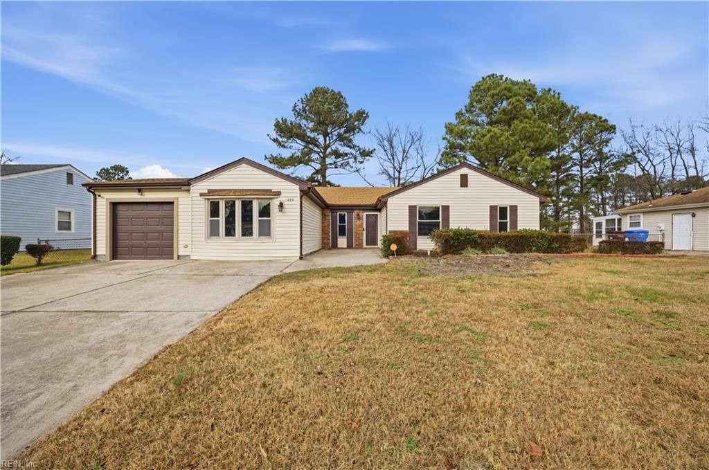 1253 Sir Kay DR, Chesapeake, VA 23323