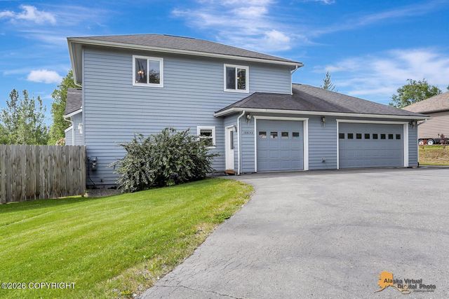 10650 E Ali Circle, Palmer, AK 99645