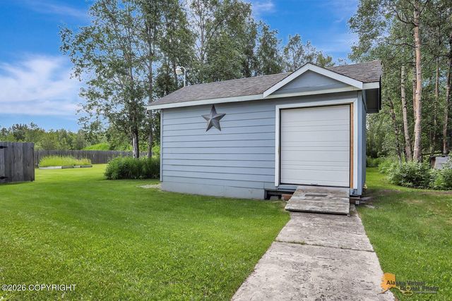 10650 E Ali Circle, Palmer, AK 99645