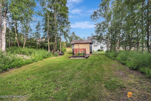 10650 E Ali Circle, Palmer, AK 99645