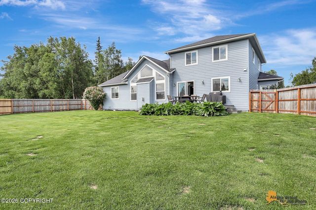 10650 E Ali Circle, Palmer, AK 99645