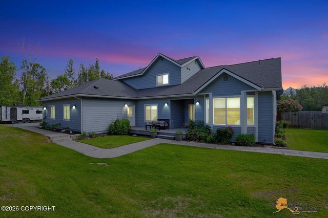 10650 E Ali Circle, Palmer, AK 99645