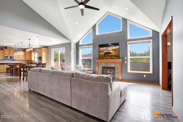 10650 E Ali Circle, Palmer, AK 99645
