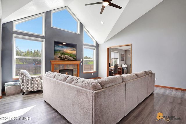 10650 E Ali Circle, Palmer, AK 99645