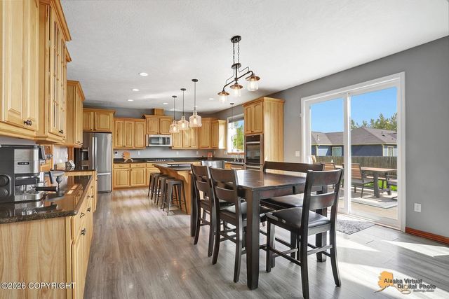 10650 E Ali Circle, Palmer, AK 99645