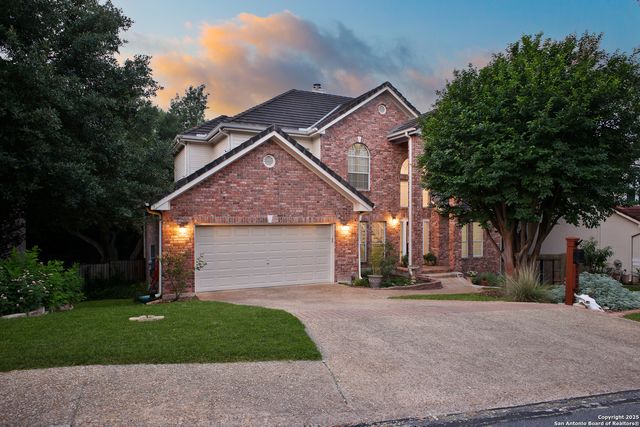 15808 Mission Ridge, San Antonio, TX 78232