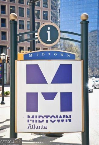 923 Peachtree Street NE 1221, Atlanta, GA 30309