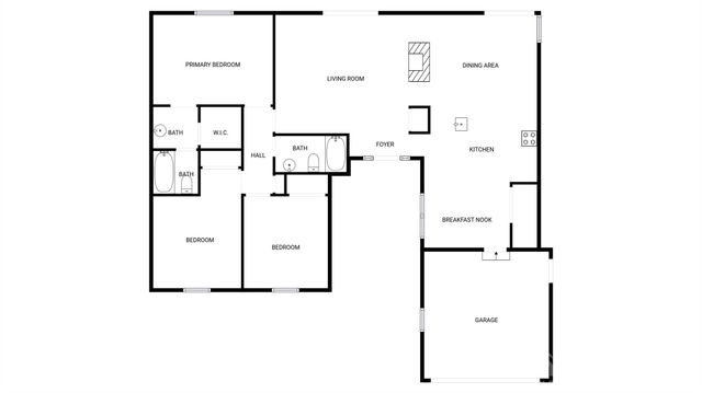 1667 Crestdale Road, Rock Hill, SC 29732