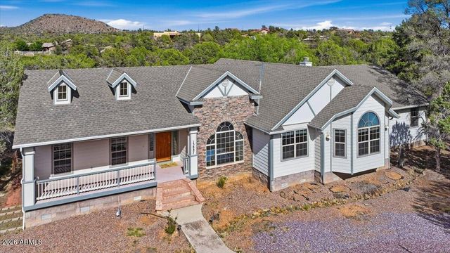 13887 N Thunderbird Road, Prescott, AZ 86305