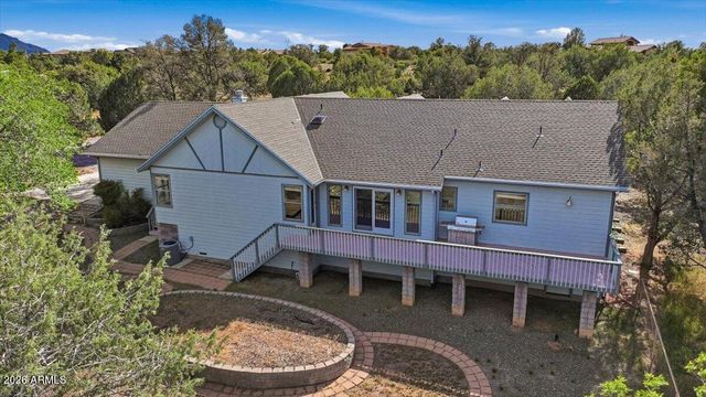 13887 N Thunderbird Road, Prescott, AZ 86305