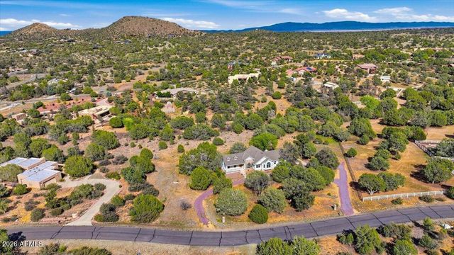 13887 N Thunderbird Road, Prescott, AZ 86305