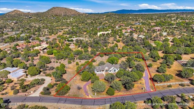 13887 N Thunderbird Road, Prescott, AZ 86305