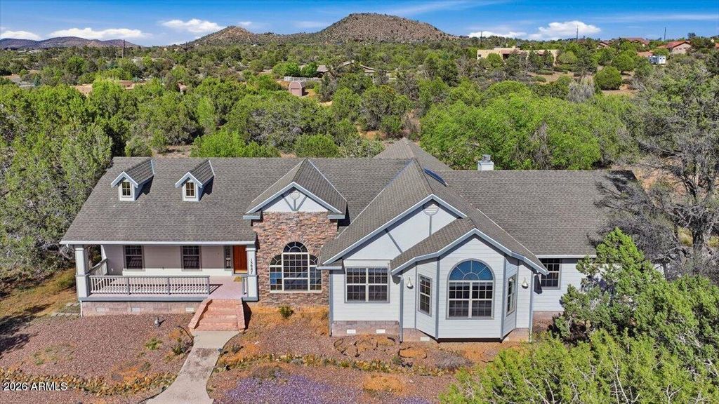 13887 N Thunderbird Road, Prescott, AZ 86305