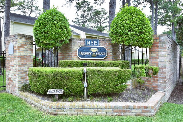 14515 Wunderlich Drive 1205, Houston, TX 77069