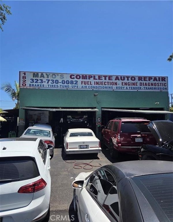 1820 W Adams, Los Angeles, CA 90018 — exterior