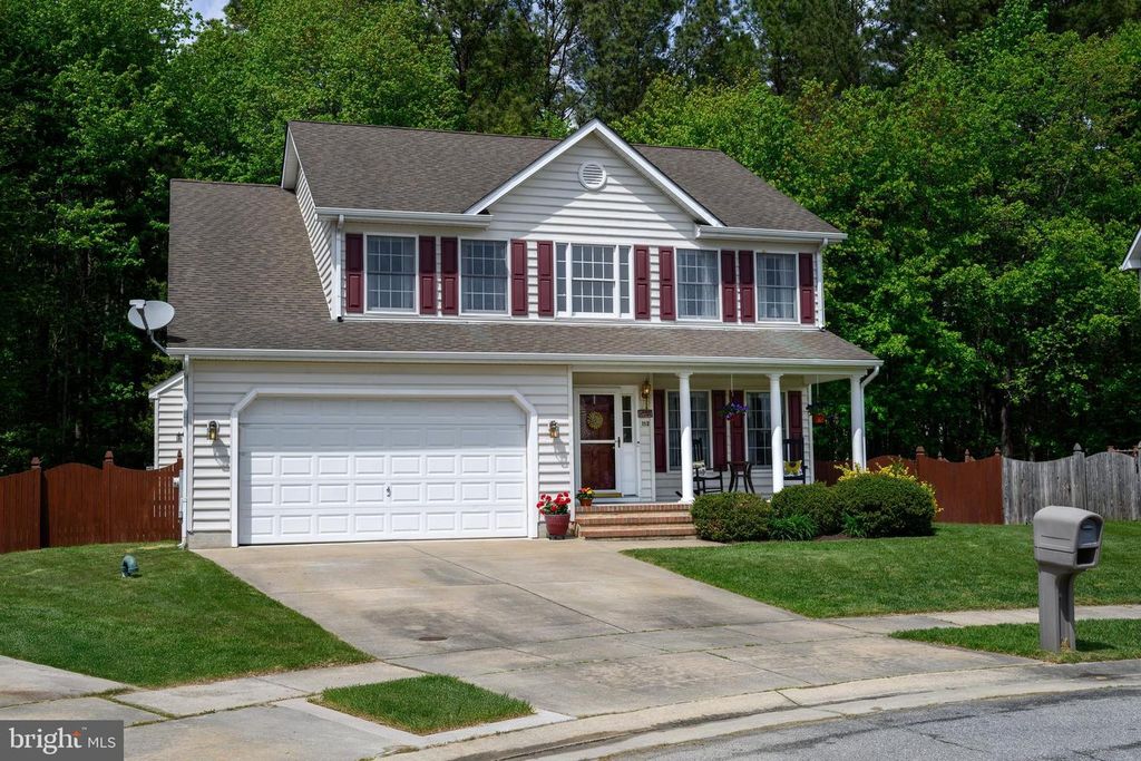 Image 38 of property listing at 112 RILIAN CT, Grasonville, MD 21638