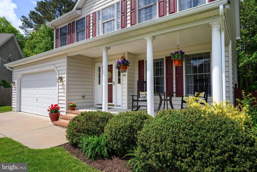 Image 40 of property listing at 112 RILIAN CT, Grasonville, MD 21638