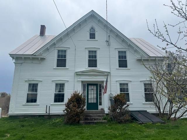 1388 Taylor Farm Road, Marshfield, VT 05668