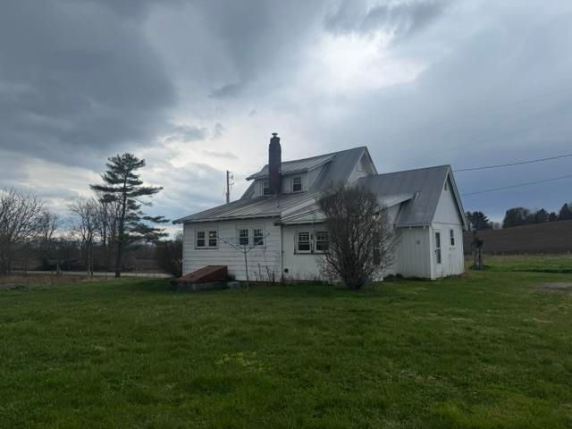 1388 Taylor Farm Road, Marshfield, VT 05668