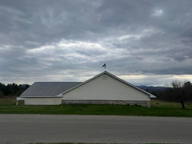 1388 Taylor Farm Road, Marshfield, VT 05668