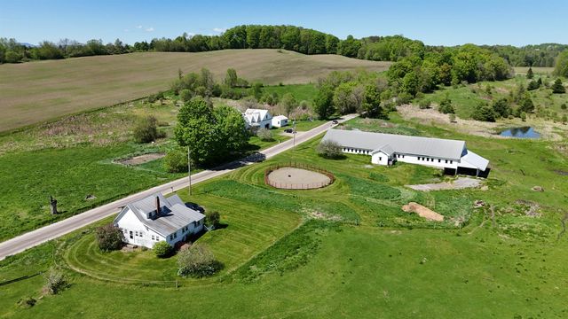 1388 Taylor Farm Road, Marshfield, VT 05668